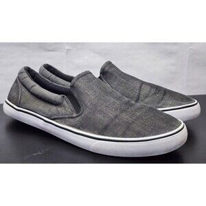 Goodfellow & Co Men's Slip on Shoes  size 12 Men. Grey